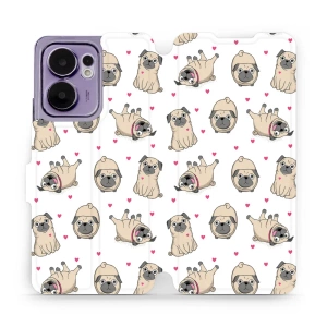 Etui do OPPO Reno 13 F 5G - wzór M097P