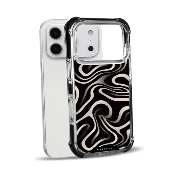 Etui MagSafe Elite Bumper Apple iPhone 17 Pro - wzór DA63D