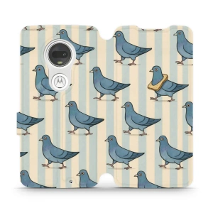 Etui do Motorola Moto G7 - wzór VP91S