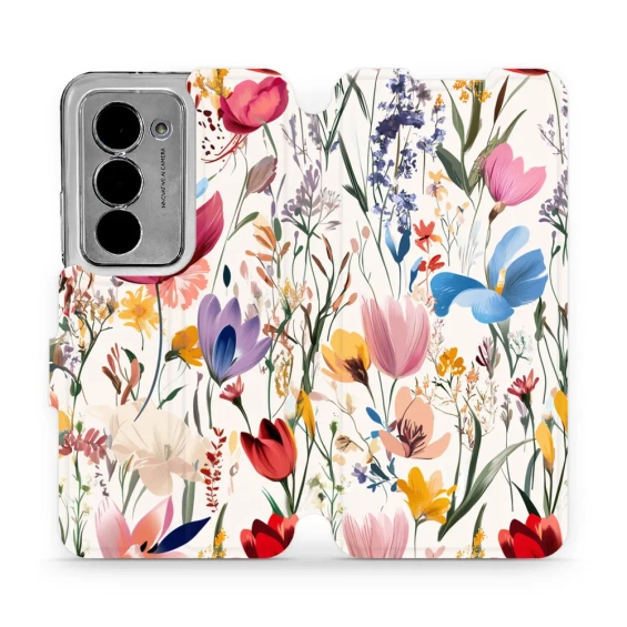 Etui do Xiaomi Redmi 15 - wzór MP70S