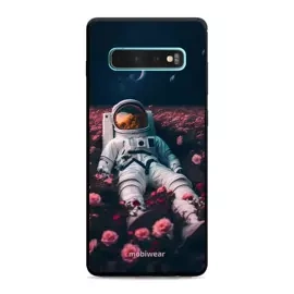 Phone Glossy Case Samsung Galaxy S10 Plus - Design G002G
