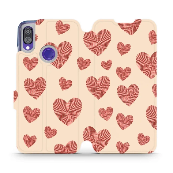 Phone Case Xiaomi Redmi Note 7 - Design VP93S