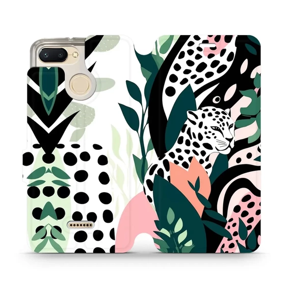 Phone Case Xiaomi Redmi 6 - Design VP53S