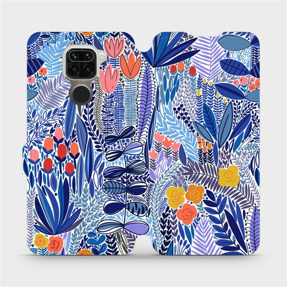 Etui do Xiaomi Redmi Note 9 - wzór MP03P