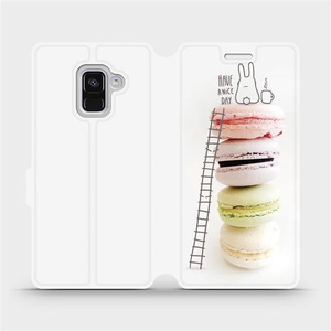 Phone Case Samsung Galaxy A8 2018 - Design M090P