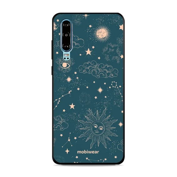 Phone Glossy Case Huawei P30 - Design G047G