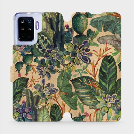 Etui do OPPO Reno 5 Lite - wzór VP05S