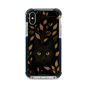 Hülle MagSafe Elite Bumper für Apple iPhone XS - Farbe D164D