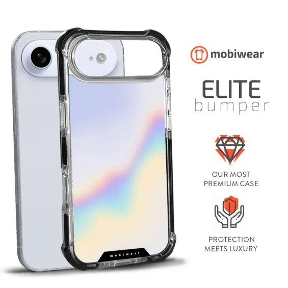 Hülle MagSafe Elite Bumper für Apple iPhone 17 Air - Farbe D033D