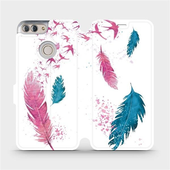 Phone Case Huawei P Smart - Design MR08S