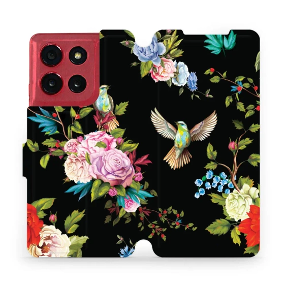 Phone Case Motorola Moto G86 Power 5G - Design VD09S