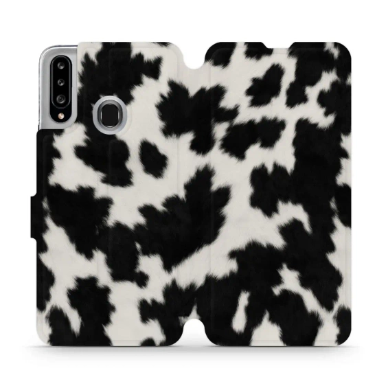 Hülle für Samsung Galaxy A20S - Farbe V165S