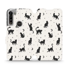 Etui do Motorola Moto G8 Power - wzór V162S