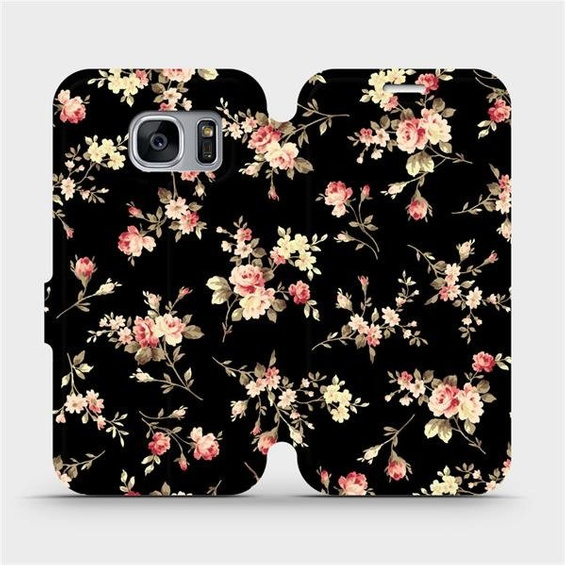 Phone Case Samsung Galaxy S7 Edge - Design VD02S