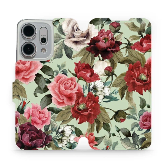 Etui do OPPO Reno 14 5G - wzór MD06P