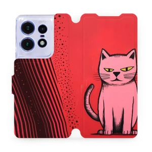 Etui do Motorola Edge 50 Pro - wzór VP54S