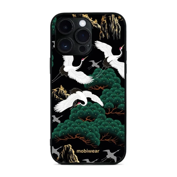 Phone Glossy Case Apple iPhone 14 Pro Max - Design G042G