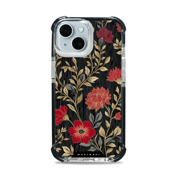 Case MagSafe Elite Bumper for Apple iPhone 15 - Design D172D