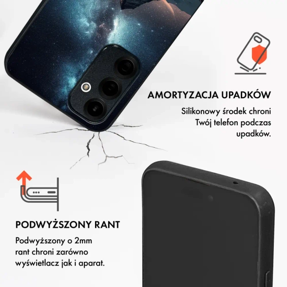 Hülle Glossy Case für OnePlus Nord CE5 - Farbe G006G