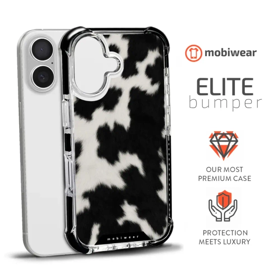 Case MagSafe Elite Bumper for Apple iPhone 17 - Design D165D