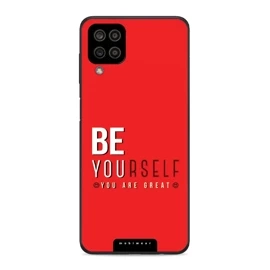 Hülle Glossy Case für Samsung Galaxy M12 - Farbe G072G