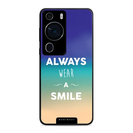 Phone Glossy Case Huawei P60 Pro - Design G074G