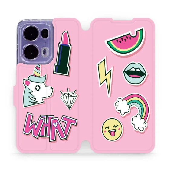 Phone Case OPPO Reno 13 Pro - Design M129S