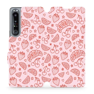 Hülle für Sony Xperia 1 IV - Farbe VP86S