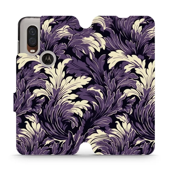 Phone Case Motorola One Vision - Design VA46S