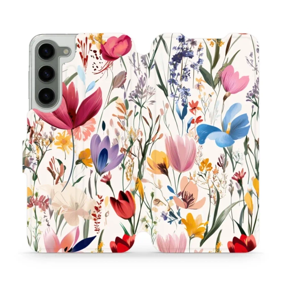 Etui do Samsung Galaxy S23 Plus - wzór MP70S