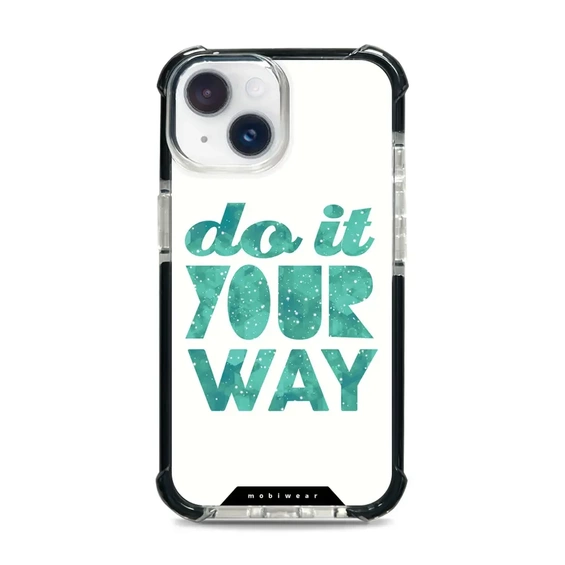 Case MagSafe Elite Bumper for Apple iPhone 14 - Design D080D