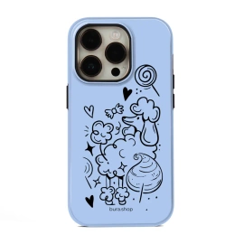 Case Elite Pro for Samsung Galaxy Z Flip 7 - Design E69BS