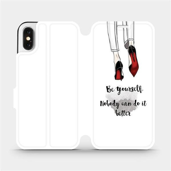 Etui do Apple iPhone X - wzór M046P