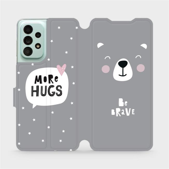 Hülle für Samsung Galaxy A33 5G - Farbe MH06P