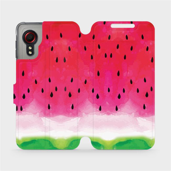 Etui do Samsung Galaxy Xcover 5 - wzór V086S