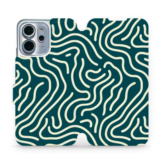 Etui do OPPO Reno 14 FS 5G - wzór VA61S