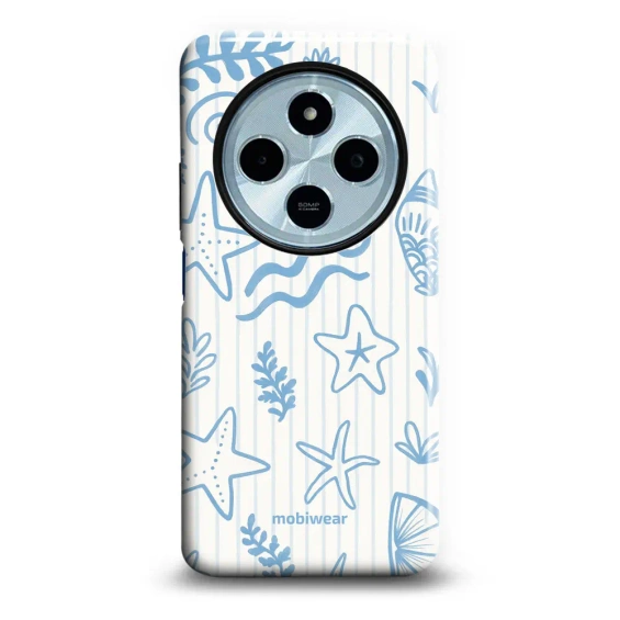 Etui Elite Pro do Xiaomi Redmi 14C - wzór EP88E