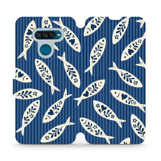 Etui do LG K50S - wzór VP89S