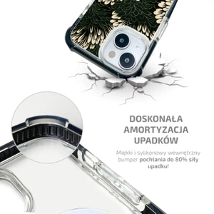 Case MagSafe Elite Bumper for Apple iPhone 16 Pro Max - Design DA45D