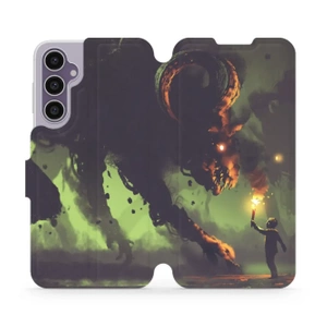 Etui do Samsung Galaxy S23 FE - wzór VA08P