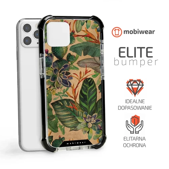 Case MagSafe Elite Bumper for Apple iPhone 11 Pro Max - Design D013D