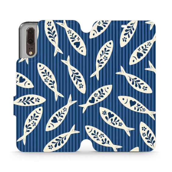 Phone Case Huawei P20 - Design VP89S