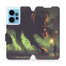 Phone Case Xiaomi Redmi Note 12 4G - Design VA08P