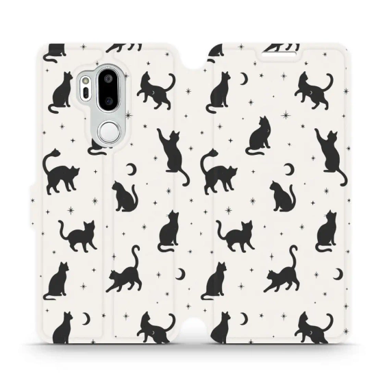 Etui do LG G7 ThinQ - wzór V162S