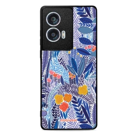 Phone Glossy Case Motorola Edge 50 Fusion - Design G037G