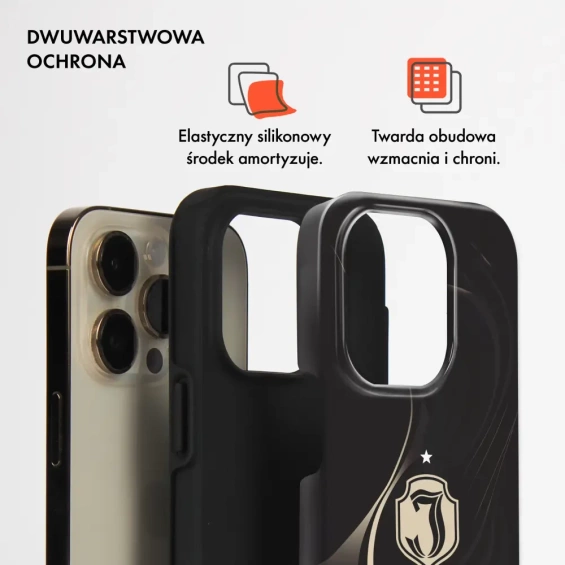 Etui Elite Pro do Apple iPhone 12 Pro - wzór E06JB
