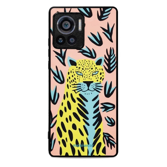 Phone Glossy Case Motorola Edge 30 Ultra - Design G052G