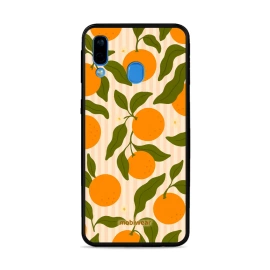 Phone Glossy Case Samsung Galaxy A40 - Design GP82G
