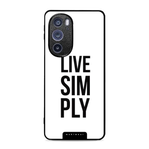 Etui Glossy Case do Motorola Edge 30 Pro - wzór G070G