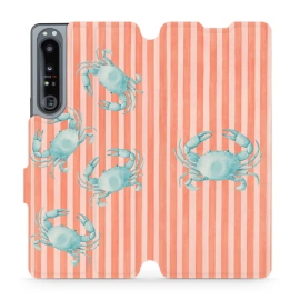 Etui do Sony Xperia 1 IV - wzór VP87S